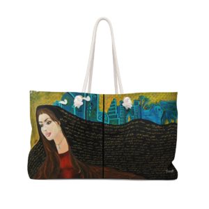 Blessed Tigris Weekender Bag