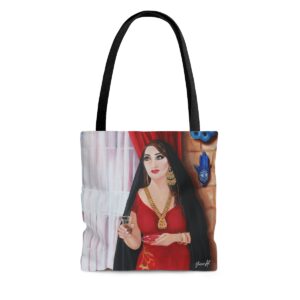 Istikan Chai Tote Bag