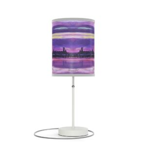 Sunset Lamp on a Stand, US|CA plug