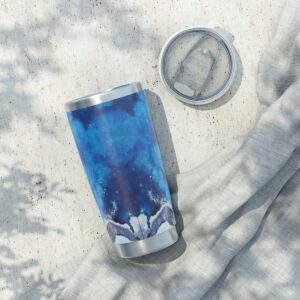 Blue Waves 20oz Tumbler